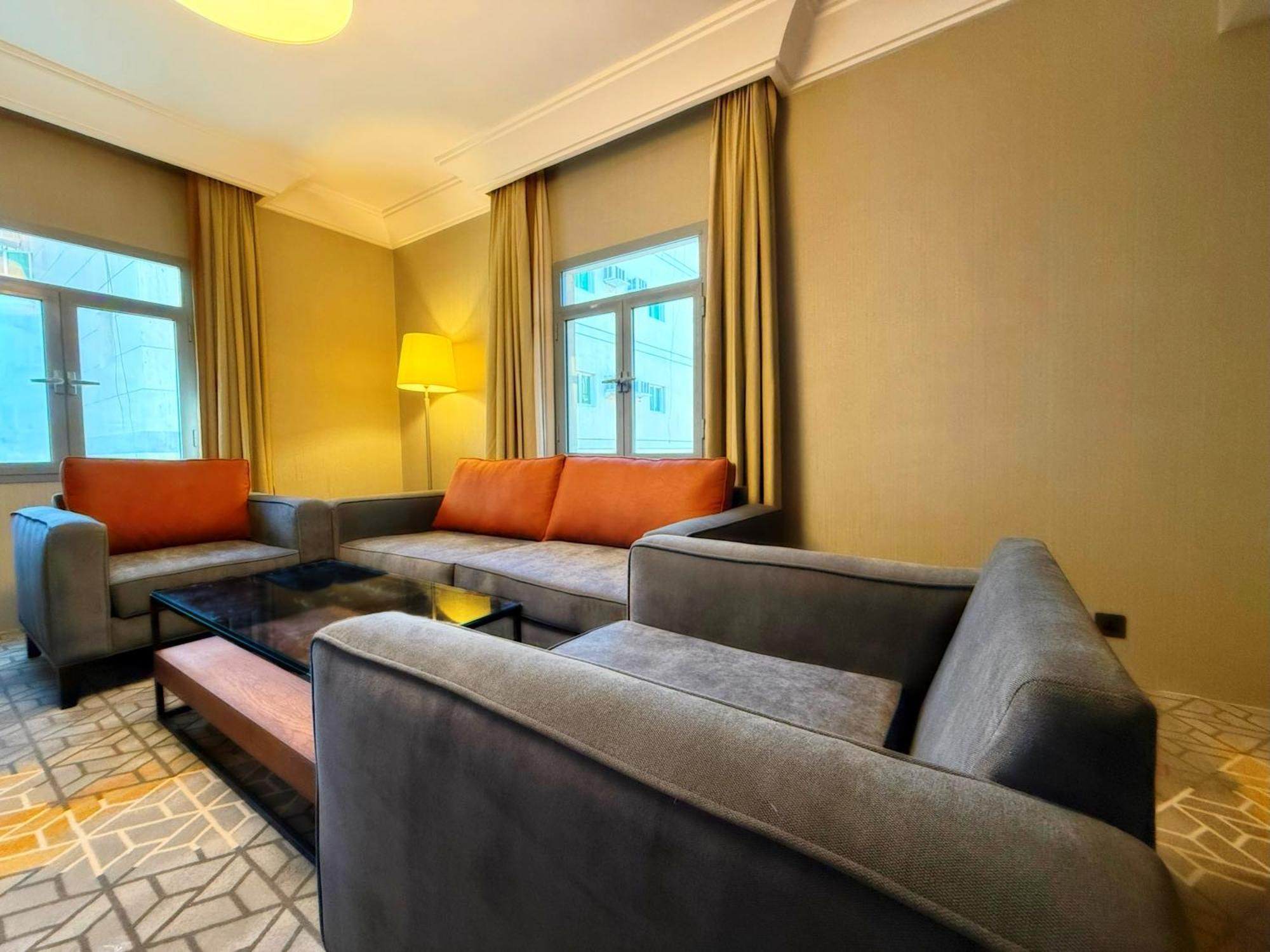 ג'דה Crown Town Hotel מראה חיצוני תמונה