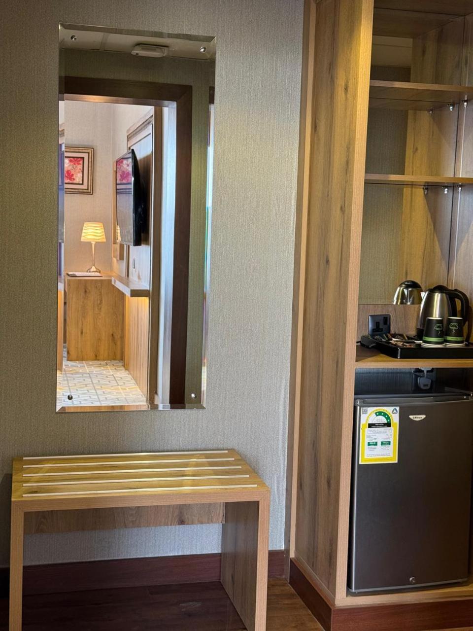 ג'דה Crown Town Hotel מראה חיצוני תמונה