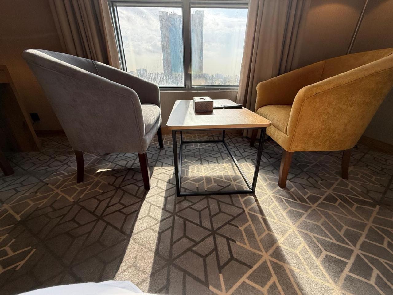 ג'דה Crown Town Hotel מראה חיצוני תמונה